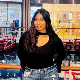 Dilki Amarasinghe